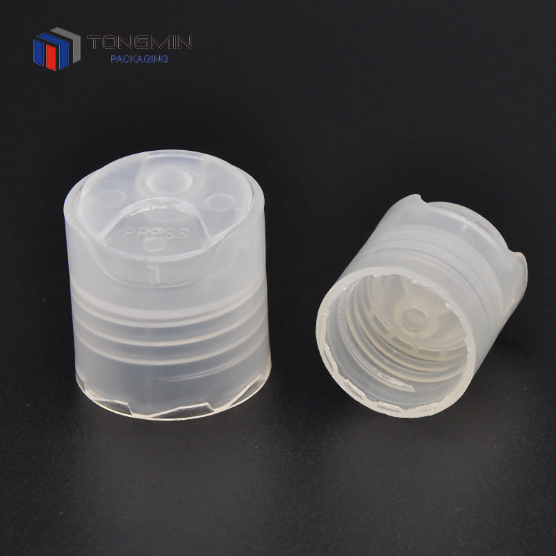 Disc top closure